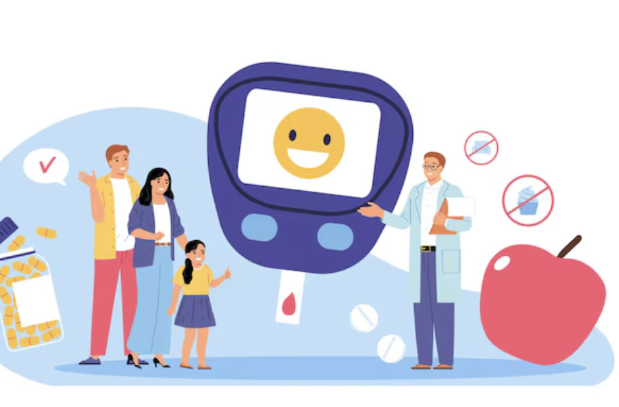 Pentingnya Monitoring Berkala dalam Mencegah Komplikasi Akibat Diabetes